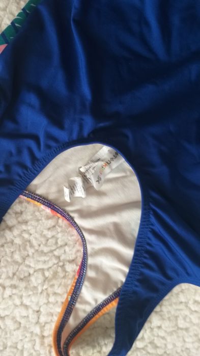 купальник на девочку