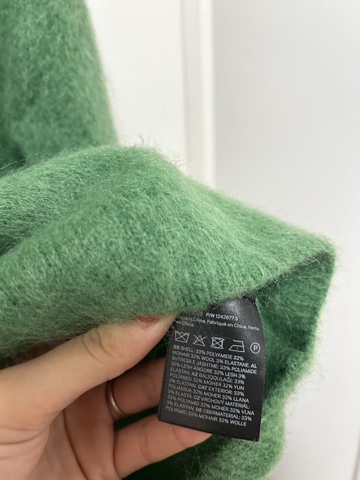 H&m premium edition casmir si lana mix