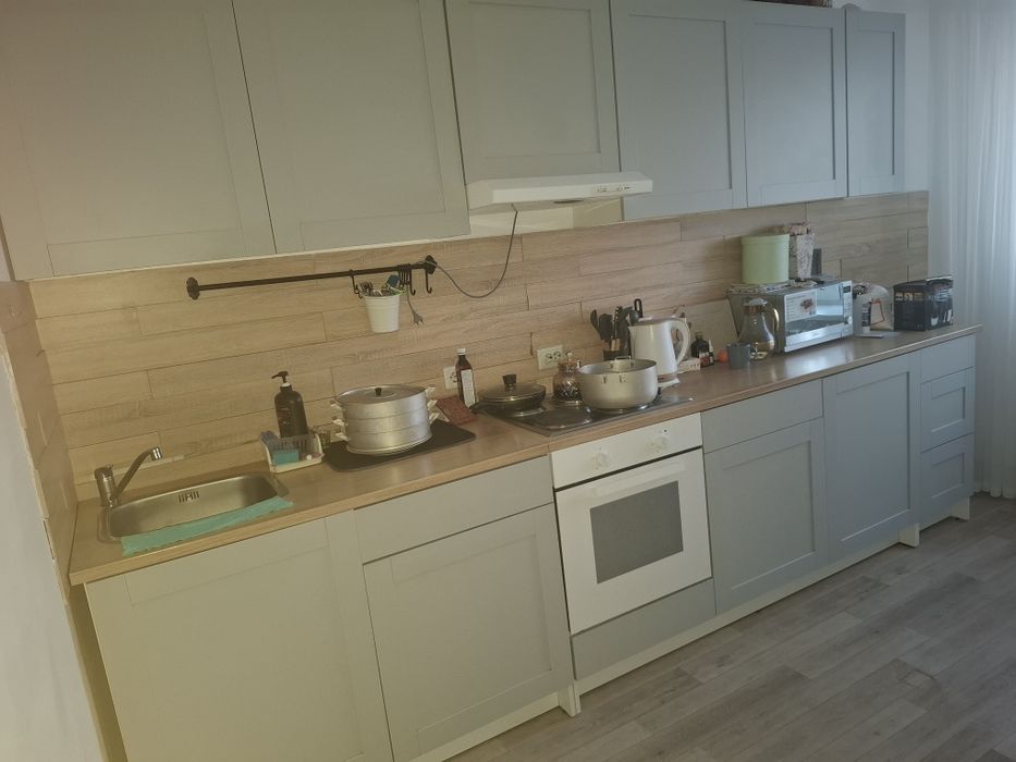 Кухня производство икеа