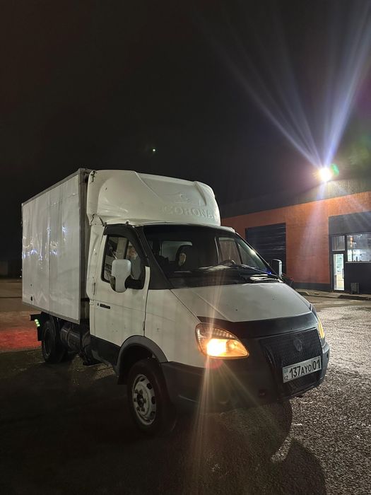 Продам газель рабочем состоянии