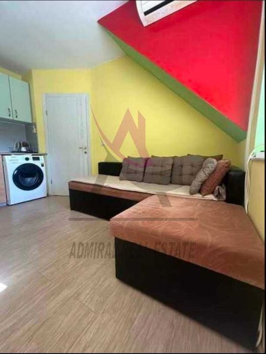 Дава се под наем Двустаен апартамент в Варна, Левски - 65 кв.м за 455 € - Снимка #1