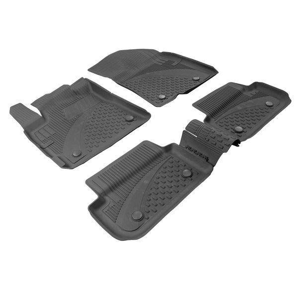 Гумени Стелки Sahler 4.5D за Дачия Сандеро / DACIA SANDERO 2021 +