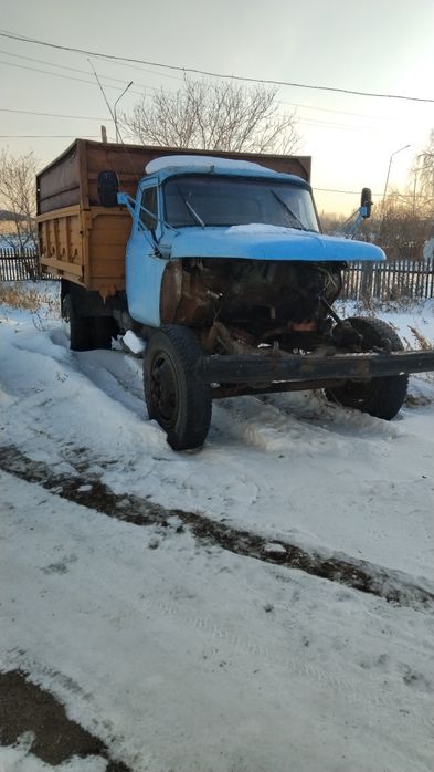 Газ 53 продам. Либо обмен