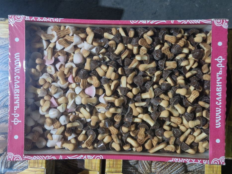 Печенье оптом ищу оптовиков и дистрибьюторов