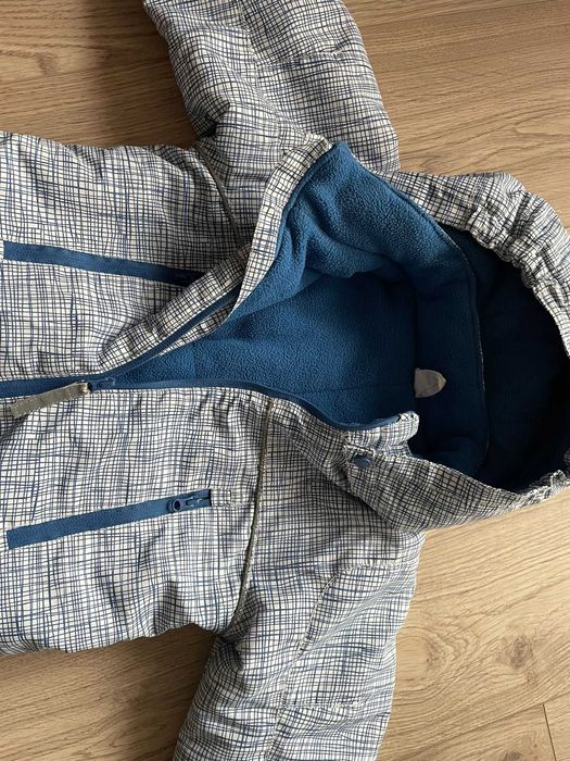 Salopeta de iarna H&M potrivite de la 1 la 3.5 ani, stare EXCELENTA