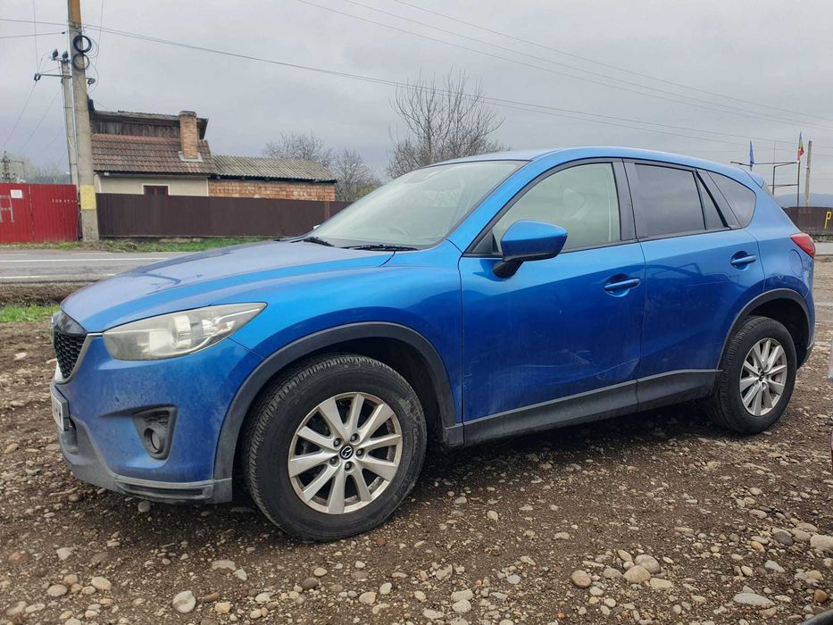 Dezmembrez Mazda CX-5 2.2D 4x4 2013