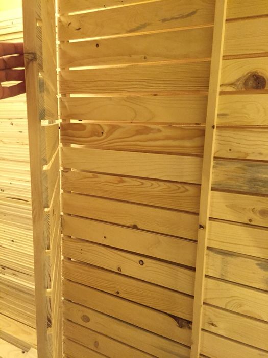 Паравани по размер