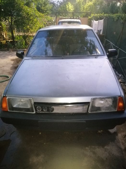 Lada 2109 1989
