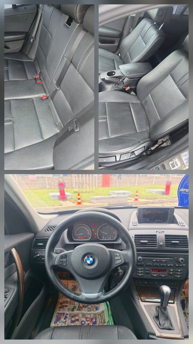 X3 automat 2010 euro 5