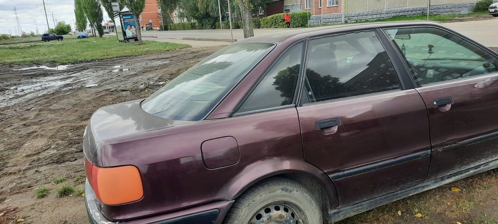 Продам ауди 80б4