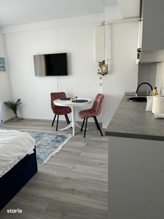 Studio Elegant la cheie Randament Excelent  | Navodari  Complex ALMAR
