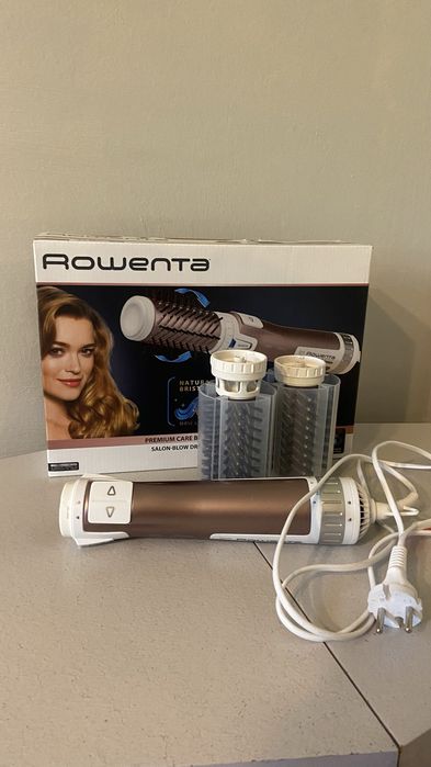 Четка с горещ въздух Rowenta