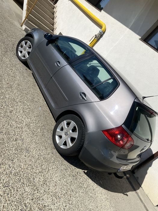 VOLKSWAGEN Golf 2006 — imagine 3