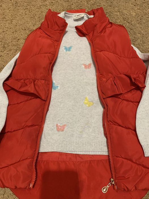 Вещи на девочку.