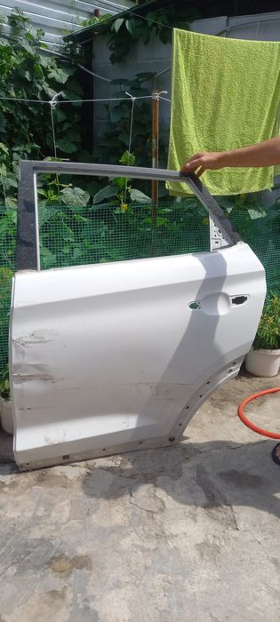 Дверь хюндай тюксон