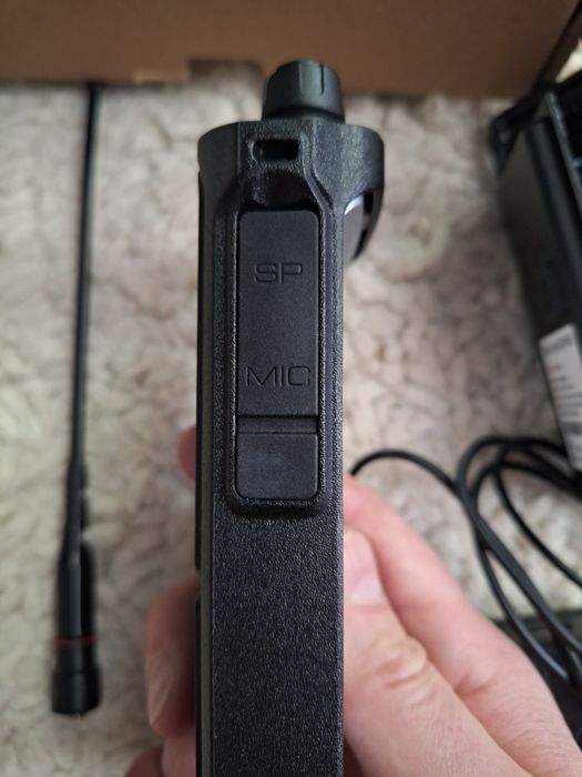 Statie radio statie de comunicare walkie talkie JIANPAI