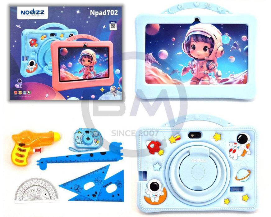 Nodizz Planshetlari Bolalar O‘qish Uchun Ideal Premium sifat (optom)