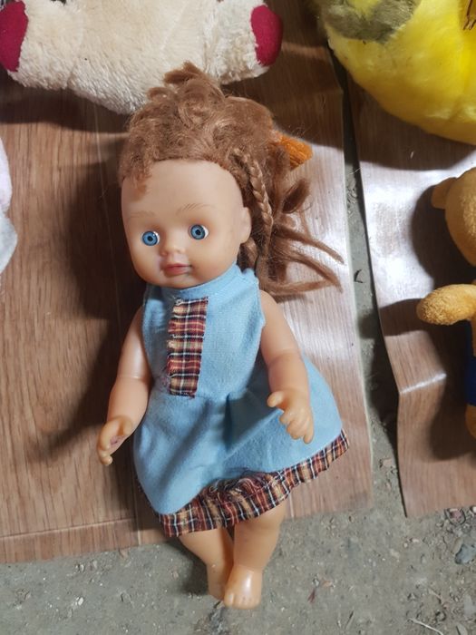 Продам мягкие игрушки