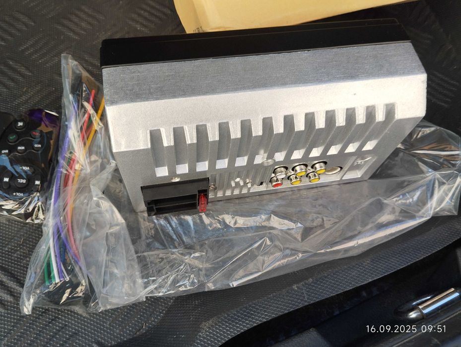 Продавам медия тъч 7инча