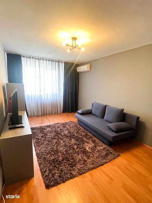 Apartament 3 camere Teiul Doamnei | 2 băi | Renovat | Mobilat | Boiler