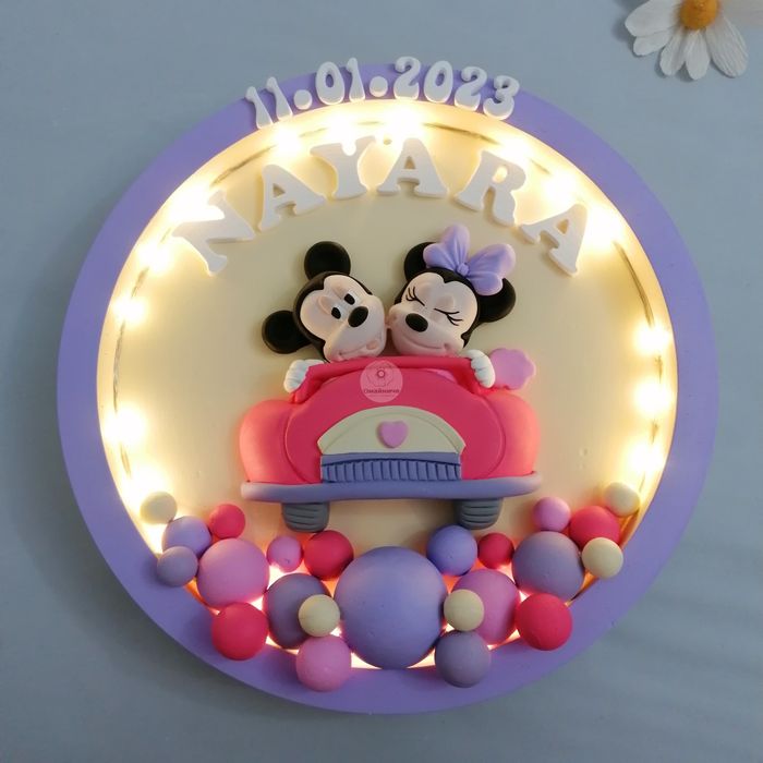 LED лампа за детска стая