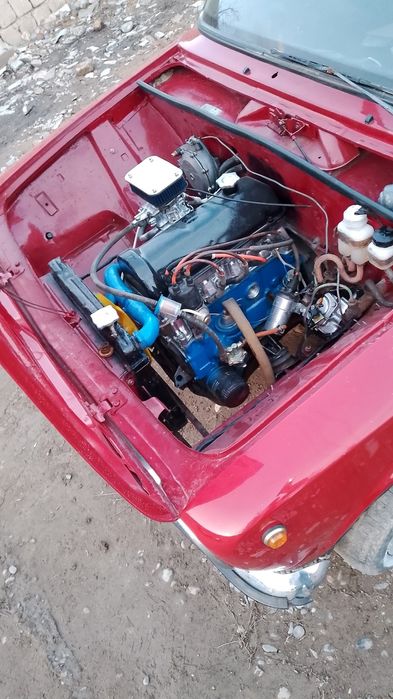 Vaz011 propan va benzinda. Barterga vikubga vareantga boʻladi.