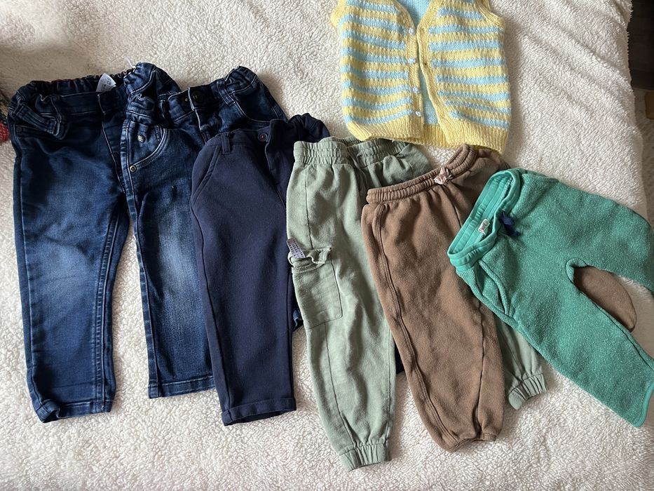 Lot baietel marimea 86 92