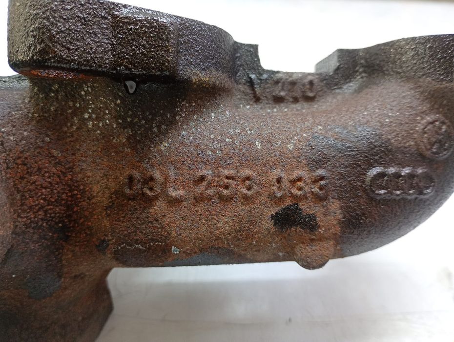 Galerie evacuare Audi A6 4F/C6 (facelift) (2008 - 2011) (1212) CAHA