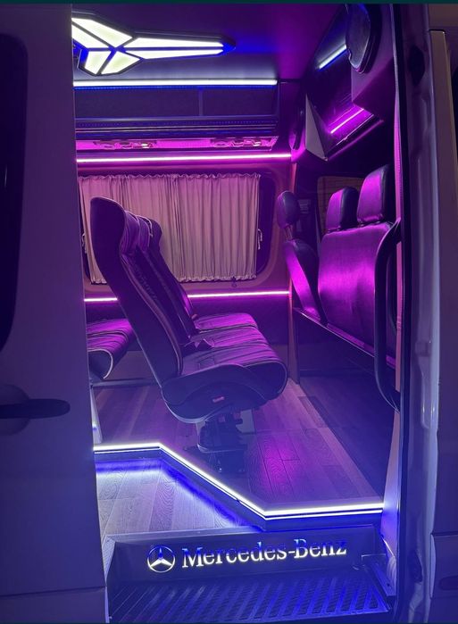 Пассажирские перевозки по Узбекистану