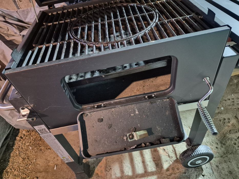 Барбекю Tarrington house