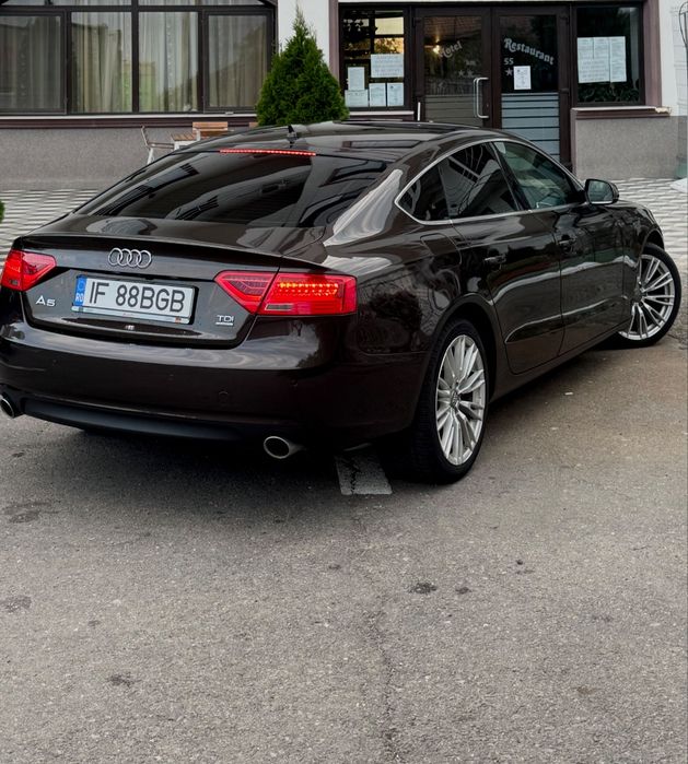 Audi A5 2015 3.0