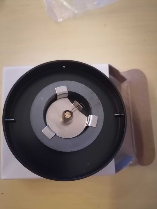 Термометър за камина