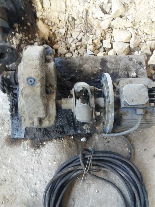 Насос битумный б/у