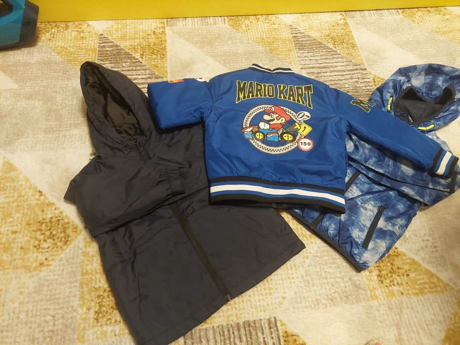 Пролетни якета момче, 110 размер