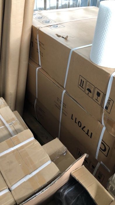 Depozit aparate fitness profesionale