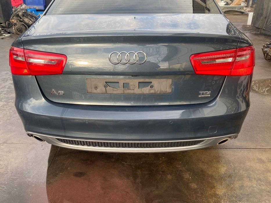 Dezmembreaz audi A6 c7 3.0 quatro CDUC s linne/bara a6/far a6/stop a6/