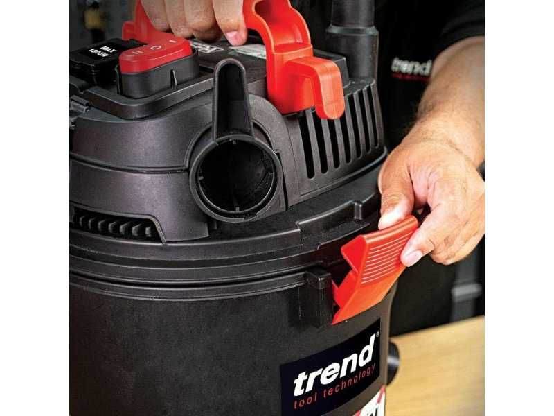 Индустриална Прахосмукачка Trend T33A M-Class 1200 W