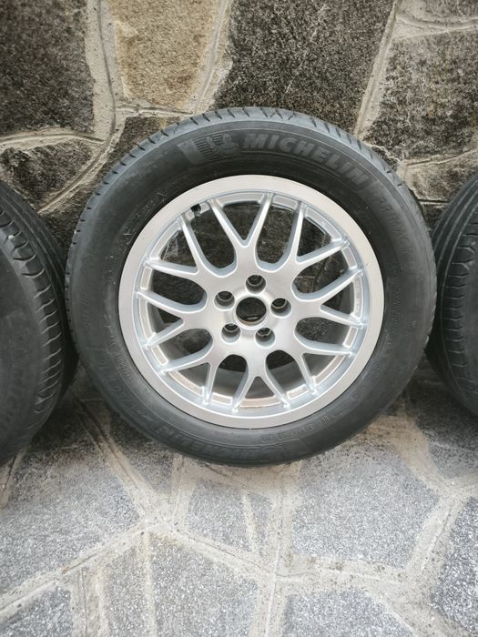 BBS RX226 16 цола 5х100 мм
