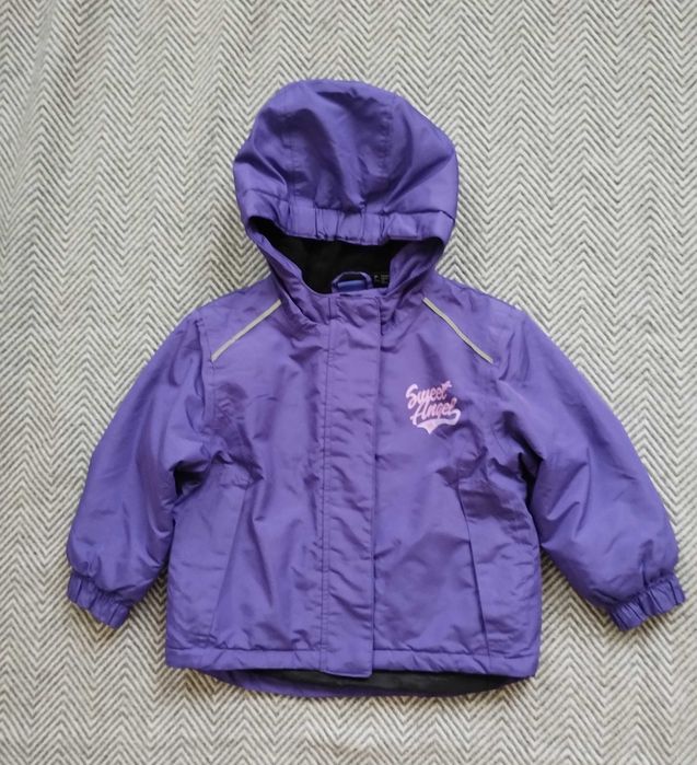 Lupilu ски яке за момиче размер 18-24м