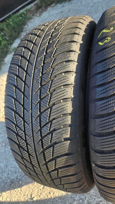 195/55 R16 • Iarna • Bridgestone Blizzak LM001 (BMW original) 87H Runflat | 2 buc | DOT 2023 | Pret/buc