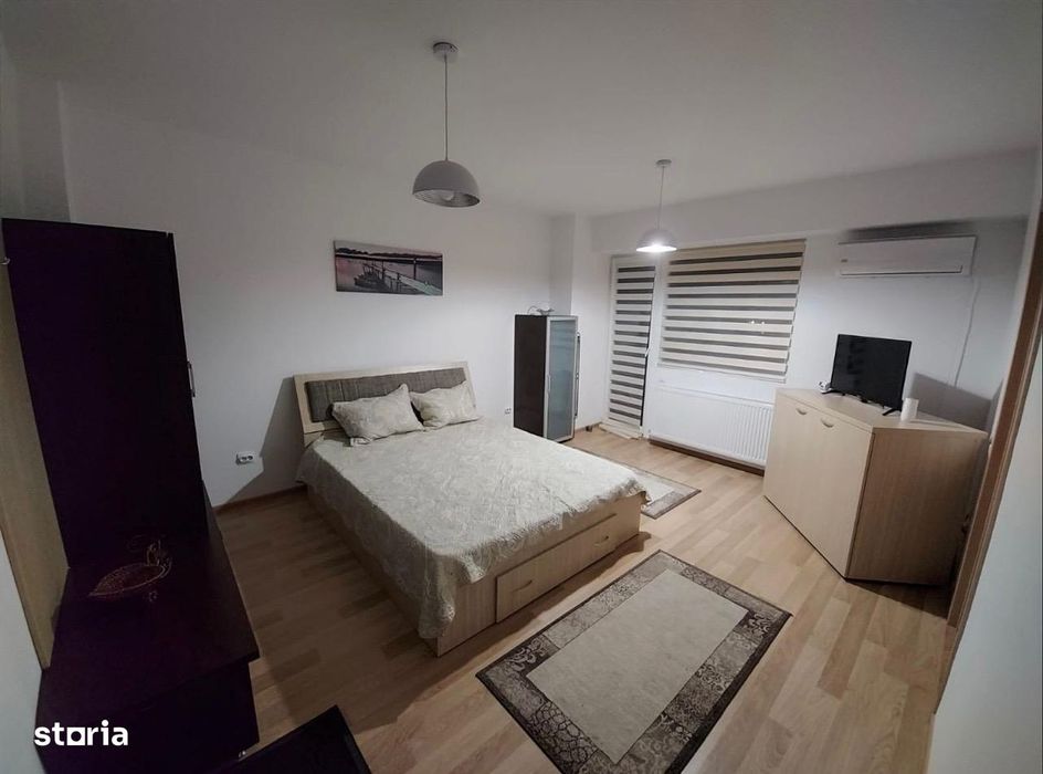 Garsoniera - Mobilata - Utilata - Militari Residence