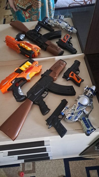 Продаются детские игрушки