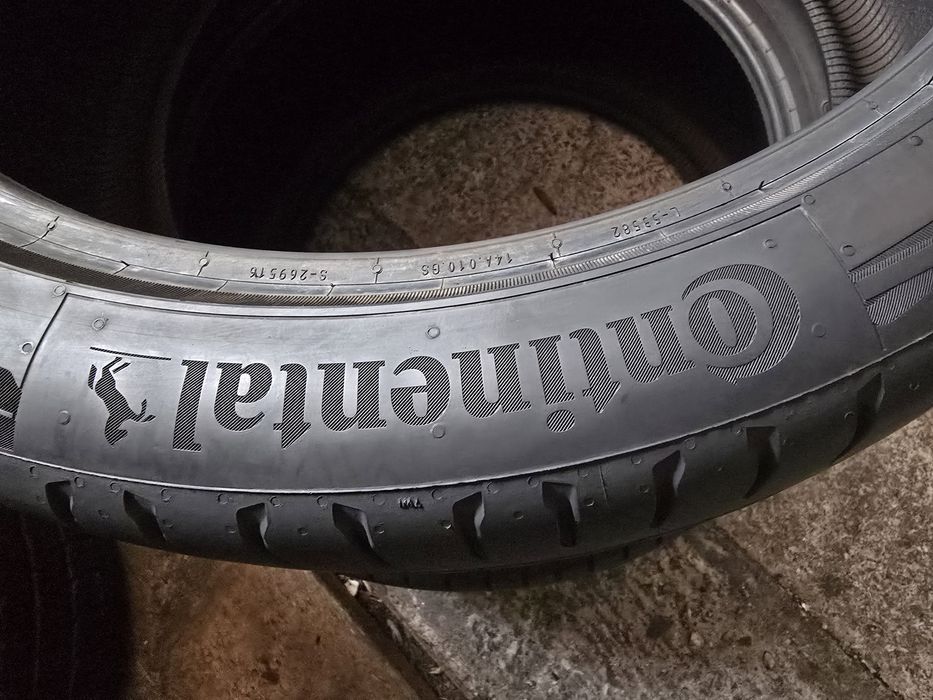 Continental 275/35 R20 102Y vară