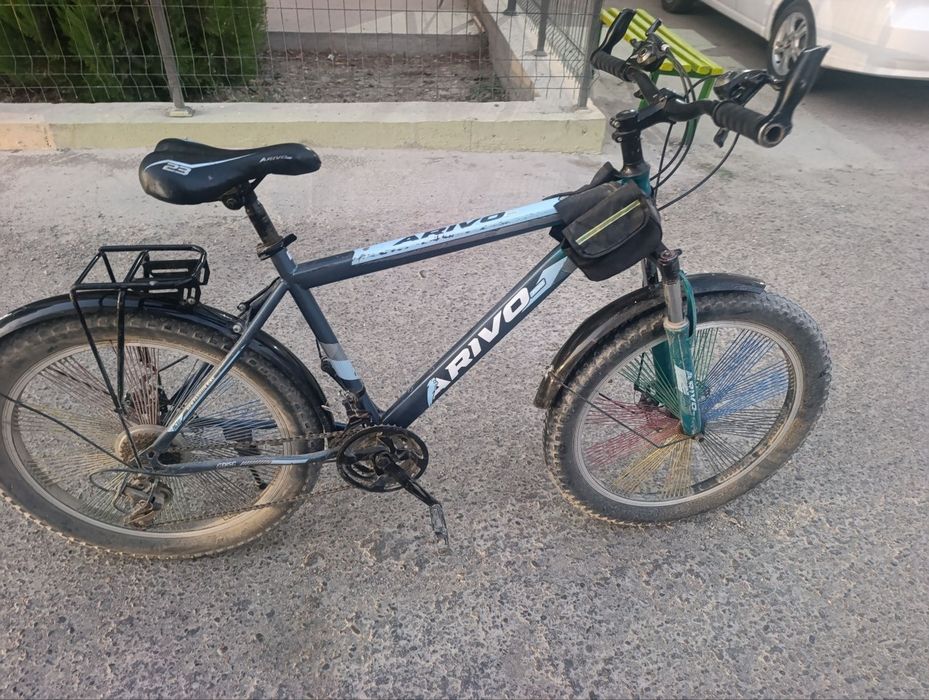 Velosiped sotiladi holati yaxshi