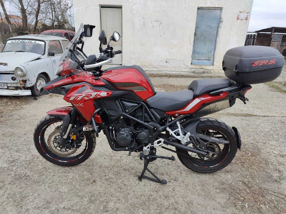 Benelli Trk 502 X 2022