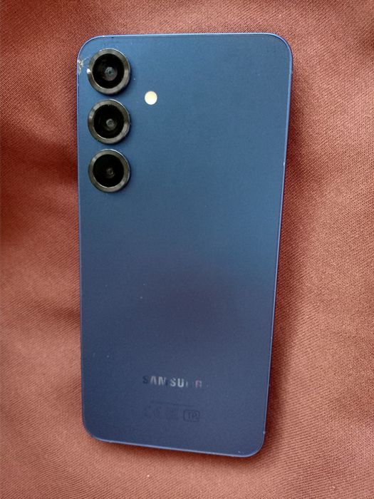 Обмен Samsung S25 plus 12-256Gb