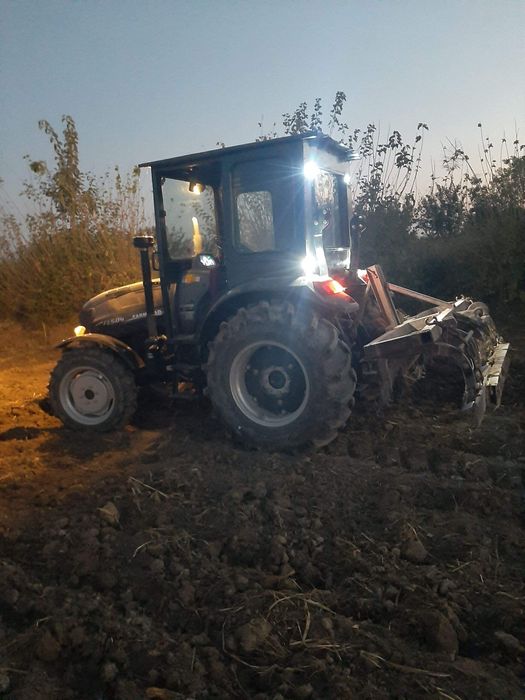 Фарумлед 504 трактор