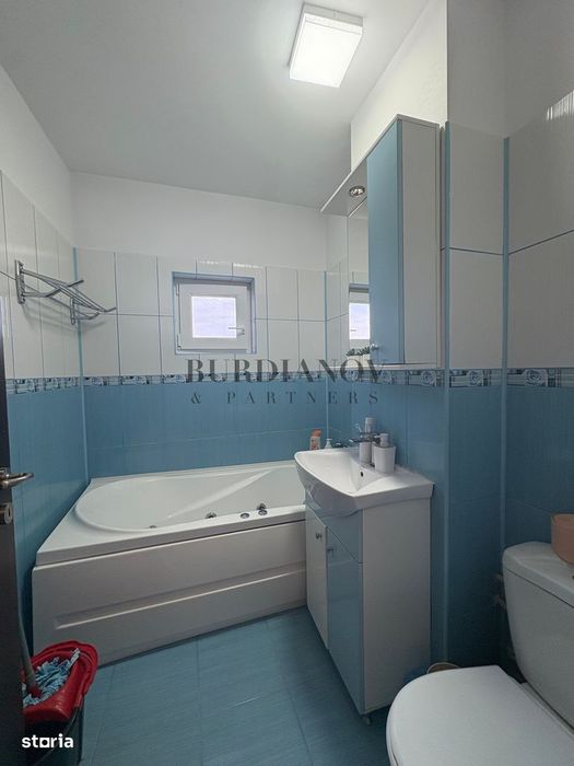 Apartament cu 3 camere - Centrală proprie- Drumul Taberei - Mall Plaza
