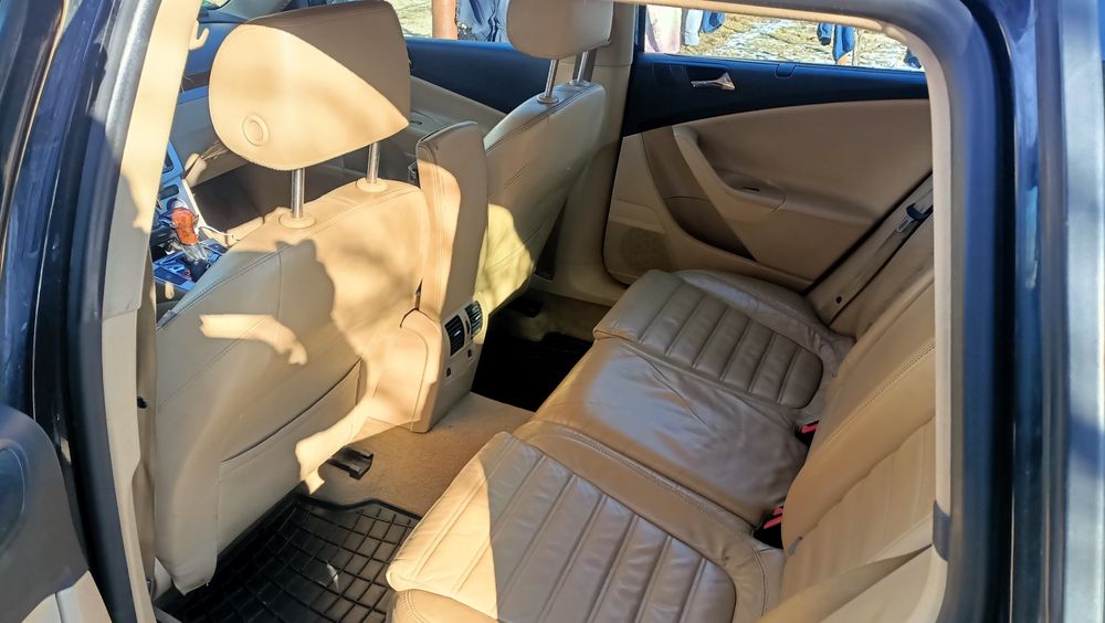 VOLKSWAGEN Passat 2006 — imagine 3