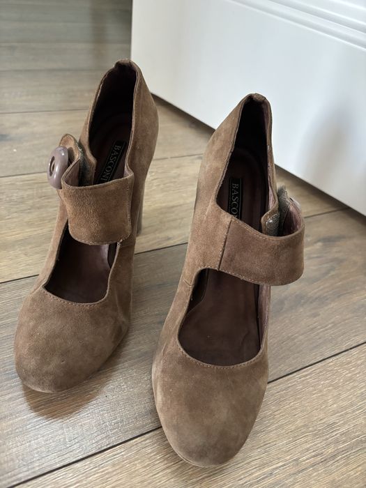 Туфли BASCONI 38 р